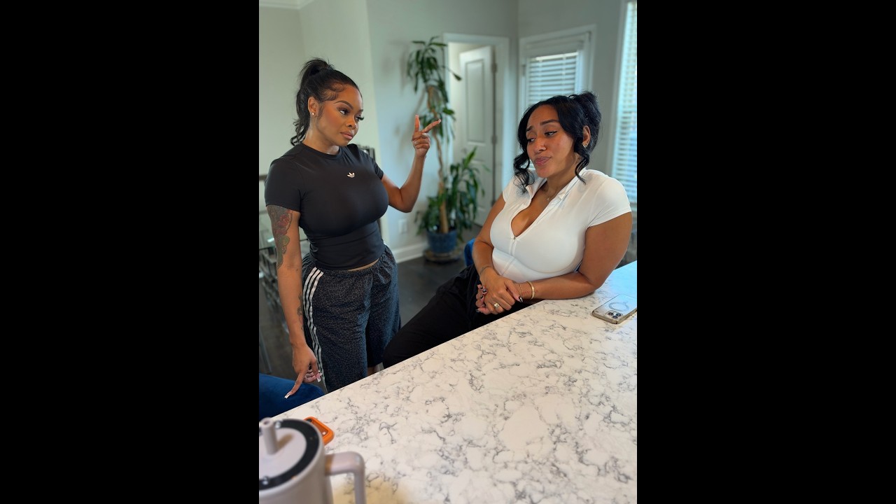 Brii’s friend Turquoise tells her to break the news to Ernestine before Jae does!