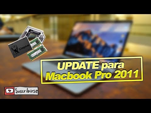 ¿Cómo mejorar el rendimiento de tu MacBookPro? | Javier Trejo