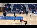 Zach Vaia Basketball - 3 Point Shootout 3.9.18