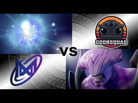 Nigma Galaxy vs goonsquad  (game 1) |  HIGHLIGHTS