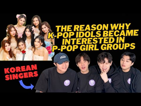 P-POP Girl Groups are attracting attention from all over the World