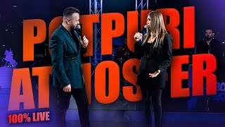 Butrint Rashiti & Lendita Selimi - Potpuri Atmosfer (Show Time)