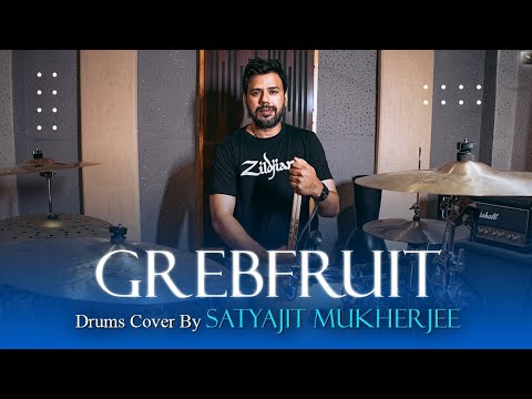 Benny Greb | Grebfruit | Drums cover by Satyajit Mukherjee
