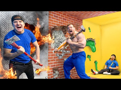 Don't Break The Wrong 100 Layers Wall