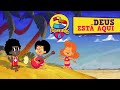 Deus Está Aqui 3 Palavrinhas VOLUME 6