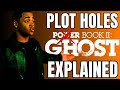 Every Major Plot Hole In Starz Power Book 2 Ghost Season 4 Explained