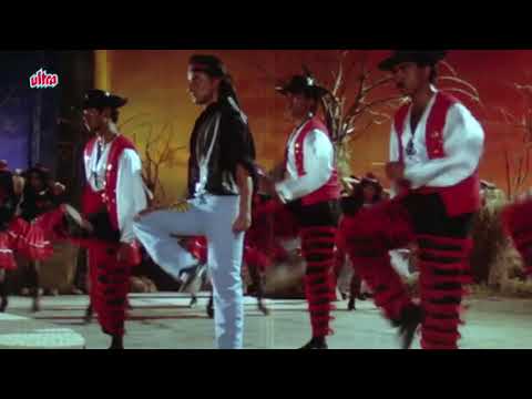 Ek Yaad Ke Sahare Zindagi Guzar Denge-Movies(Imtihaan-1994) Full HD Video Songs