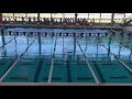 50 yard freestyle 6/27/19