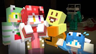 【すきコラボ】マイクラ肝試しで遊ぶはずがコントばっかしてしまう4人組(笑)