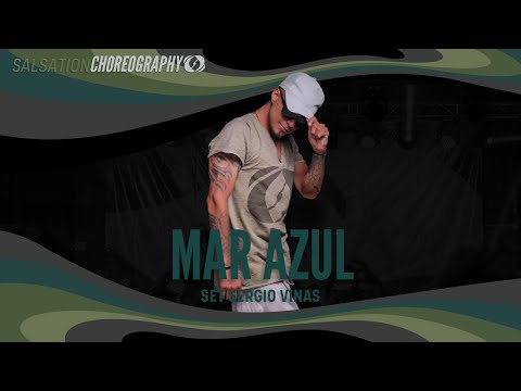 Mar Azul - Salsation® Dynamic Warm-Up by SET Sergio Vinas