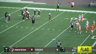 3rd Grade Princeton Panther Vs Celina 3