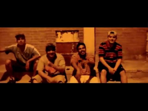 BIG Zombie - En Mi Suburbio ft ADTpro & DFprod & Facemg A.k.a Yadow (Video Oficial)