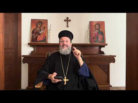 The suspension of Metropolitan Tychikos as a consequence of the Synod of Crete — Fr. Matthaios Voulkanesku