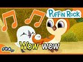 NEW Puffin Rock Friendship Song ️ Every Single Day Kids Sing A Long RTÉjrOfficial​
