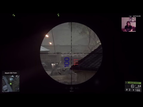 Käyttäjän Niilo22 PS4-live-lähetys BATTLEFIELD 4 osa 3