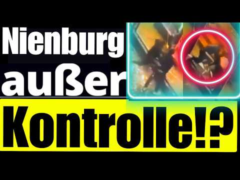 MASSENSTECHEREI IN DEUTSCHER KREISSTADT NIENBURG ?!