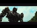 Transformers Rise Of The Beast Optimus Vs Scourge Battle 2 Rescore Age Of Extintion Ost