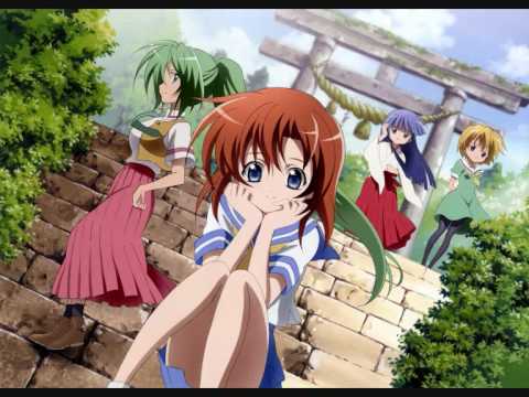 Shukubou - Higurashi No Naku Koro Ni