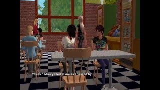 The Vampire Secret. Episode 1.