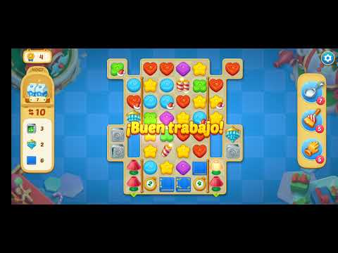 Matchington Mansion game level 4067