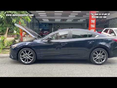 Mazda 6 2.0 Premium 2019
