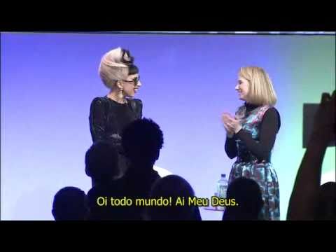 Google Goes Gaga - Parte 1 (Legendado)