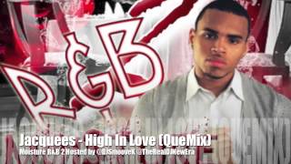 Jacquees - High In Love (QueMix)