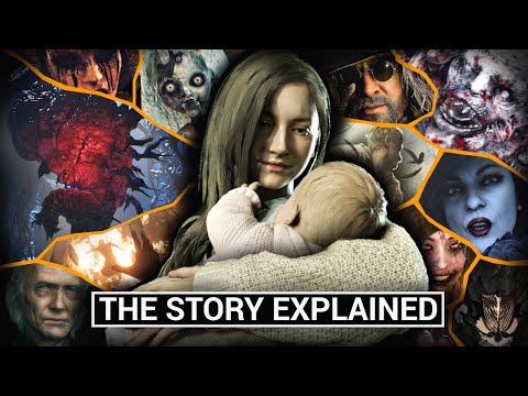 Resident Evil: Village - The Story Explained