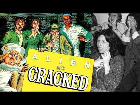 ALIEN Gets CRACKED - A Look at the 1979 Parody