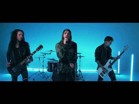 Until I Wake - Self Medicated (OFFICIAL MUSIC VIDEO)