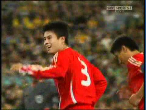 2008 (June 22) Australia 0-China 1 (World Cup Qualifier).mpg