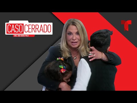 Los hermanos son para siempre 👧🏼📙👦🏻 | Caso Cerrado | Telemundo