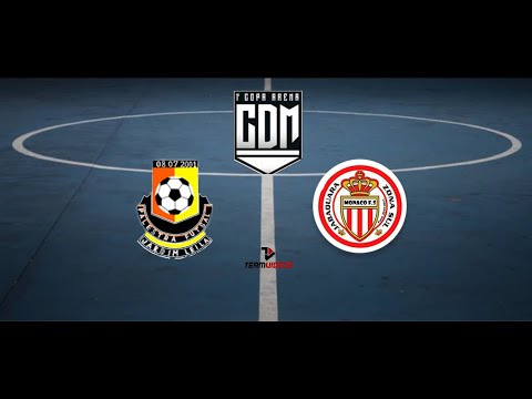 COPA ARENA CDM 2022 - PRATA - PALESTRA FS x MONACO FS