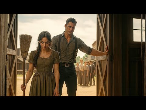 😢ENVIARAM A FILHA MAIS FEIA PARA LIMPAR O CELEIRO DO FAZENDEIRO MILIONÁRIO…MAIS ELA ERA O SONHO DELE