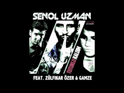 SENOL UZMAN ft. ZÜLFIKAR ÖZER & GAMZE - TUTUKLU KALDIM 2012