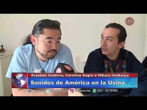 Sonidos de América se presentará en la Usina Cultural