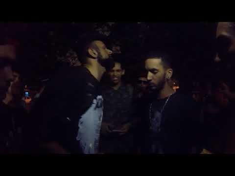 Tubarão vs Criolin - Ufcentro Ep.26 - 2° Fase