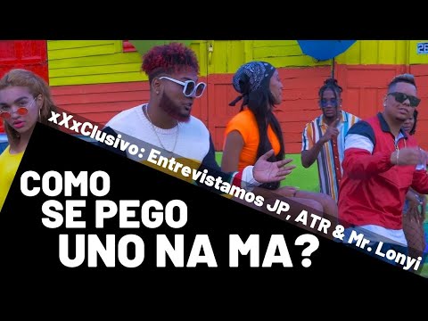 Como Se Pego "Uno Na Ma" de JP y ATR Ft. Mr. Lonyi | xXxClusivo - Music Mafia