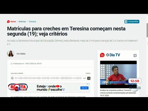 O Dia TV