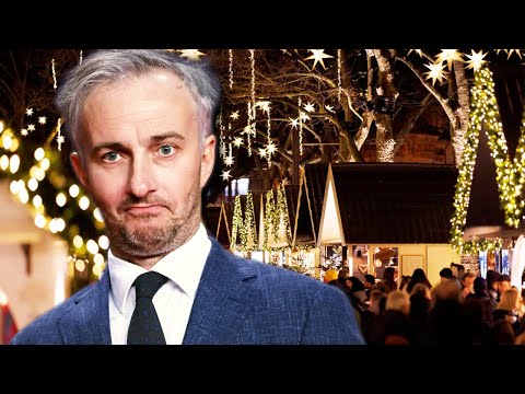 Böhmertons hitzig: 10 Euro für Glühwein? So rechnet der Satiriker mit Kölner Weihnachtsmarkt ab.