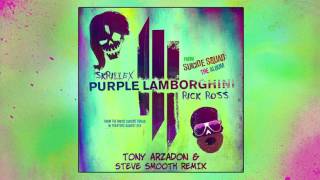 Skrillex & Rick Ross - Purple Lamborghini (Tony Arzadon & Steve Smooth Remix)