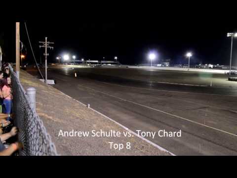 Tony Chard 09/24/16 BoostFest Wild Horse Pass Motorports Park Top 8