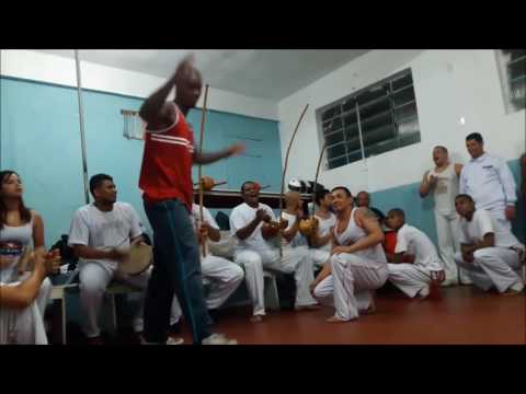 Roda União de Itapuã, Jô x Mestre Okan