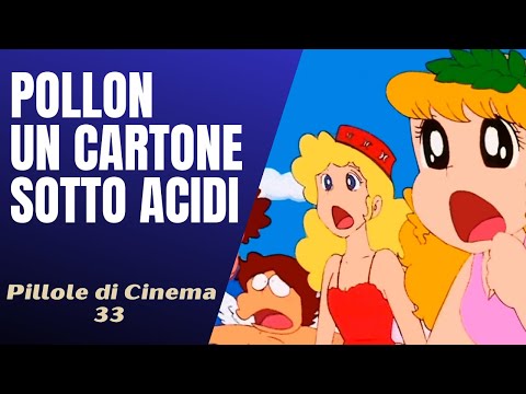33 - Pollon, io non me lo ricordavo così delirante, voi? [Pillole di Cinema & Serie TV]
