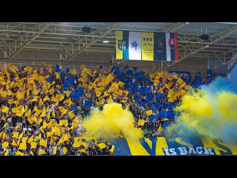 💛💙 Hymna FC Košice - Ondrej Kandráč
