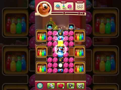 Toon Blast Level 2162