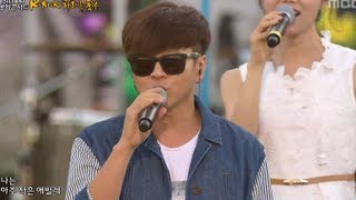 YB.MAYTREE- A flying butterfly, 나는 나비, DMZ Peace Concert &#39;K-Rock, 하모니를 품다&#39; 20130814