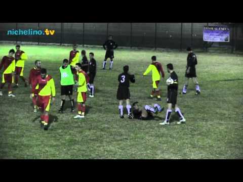 Coppa Piemonte: Sangonese Boschetto - Carlo Alberto - nichelino.tv