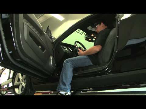 Dyno-testing Comp Cams New 2011 GT 5.0L Coyote Camshafts
