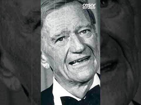 "Es la mejor escena de mi carrera". John Wayne adora este western que le permitió hacer "mi primer papel decente en 20 años"